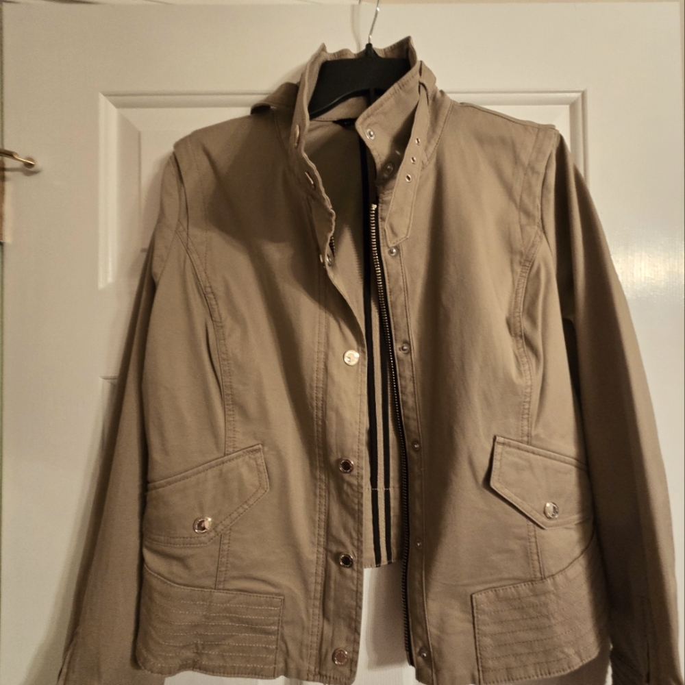 White house black market jacket